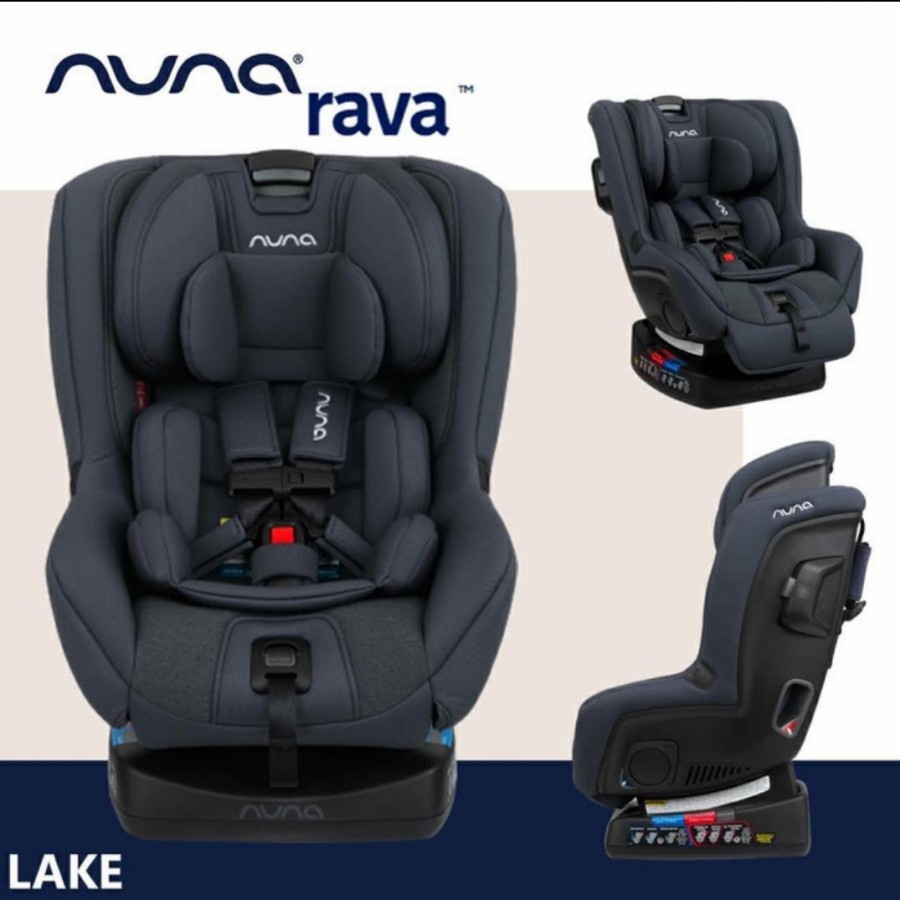 Carseat Nuna Tres LX / Carseat Nuna Rava / Kursi Dudukan Mobil Bayi