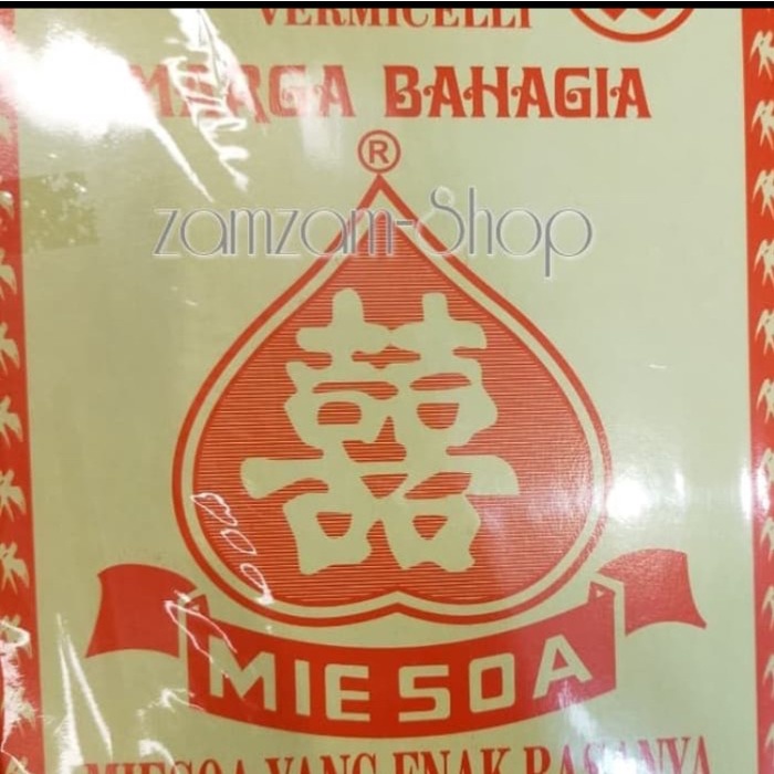 

marga bahagia miesoa 400gr