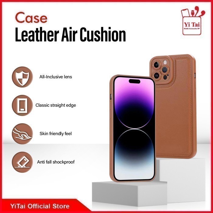 YI TAI YC-26 - Leather Case Oppo A17 A17K A7 A3S A5S A5 2020 A9 2020