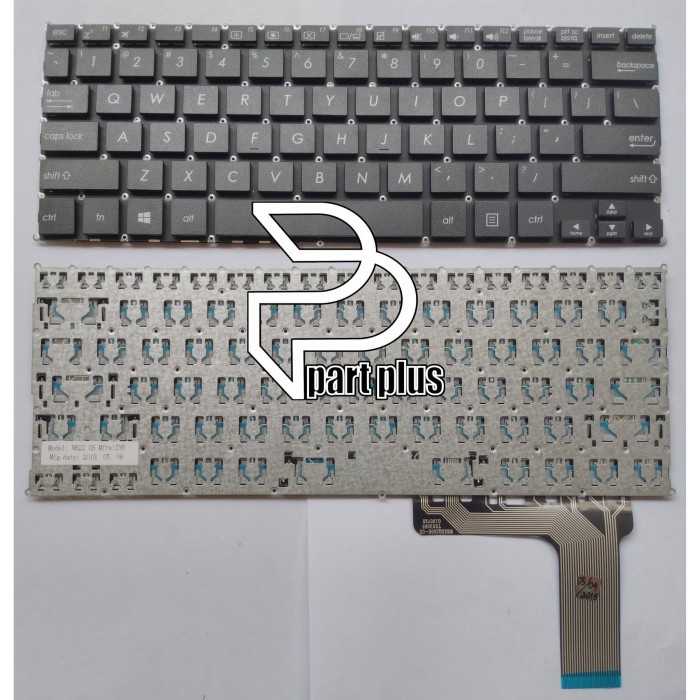 Keyboard Keyboard Asus E202 E203 E202M E202Ma E202S E202Sa E203Nah Black