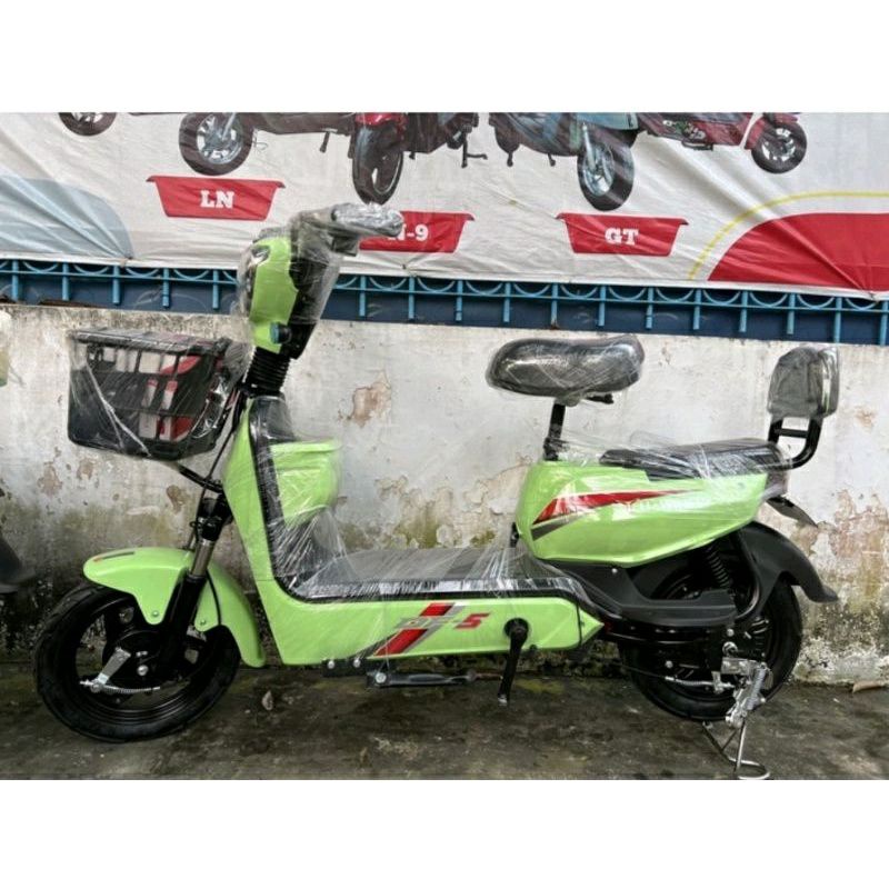 Sepeda Listrik Uwinfly DF5 DRAGONFLY Garansi Resmi
