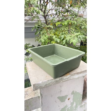 BAK PASIR KUCING LITTER BOX KUCING TEMPAT PUP KUCING BAK KUCING BUANG KOTORAN KUCING SEROKAN KUCING SEKOP KUCING