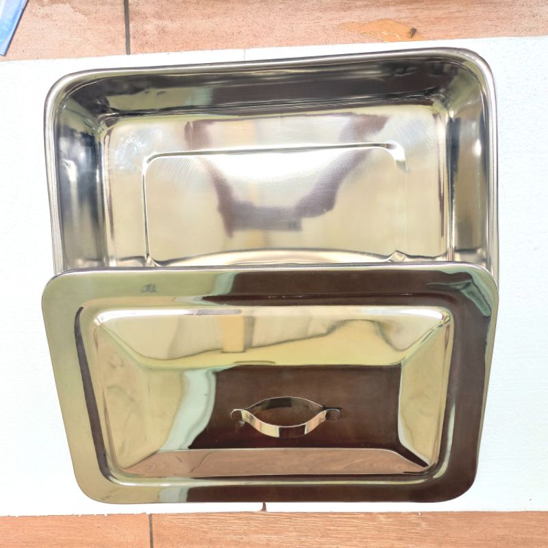 Bak Instrument 512 Besar Stainless Bak Instrumen 512 Bak Instrumen