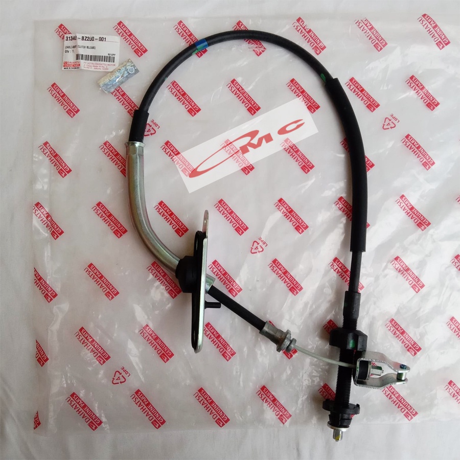 Kabel Tali Kopling/ Cable Clutch Calya Sigra Agya Ayla 31340-BZ200-001