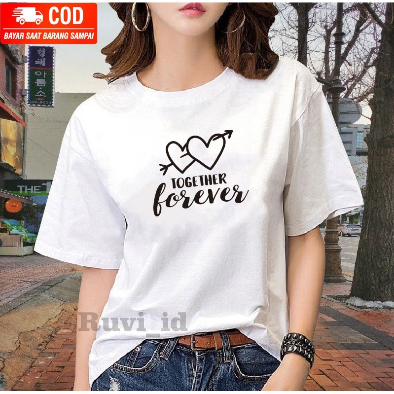 Ruvi_id-KAOS WANITA BELI 3 GRATIS HEADSET EXTRA BAS / KAOS DISTRO / KAOS WANITA KOREAN STYLE / KAOS WANITA LENGAN PENDEK / KAOS WANITA POPULER / KAOS TERLARIS / KAOS WANITA DEWASA / KAOS OBLONG / ATASAN IMPORT / KAOS IMPORT / KAOS MURAH