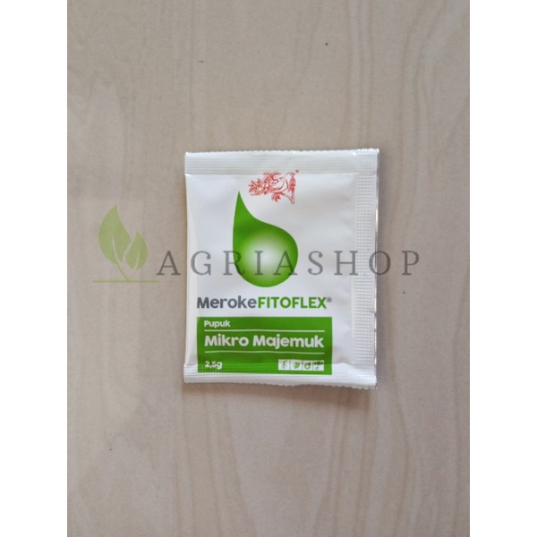 Meroke Fitoflex 2,5 Gr