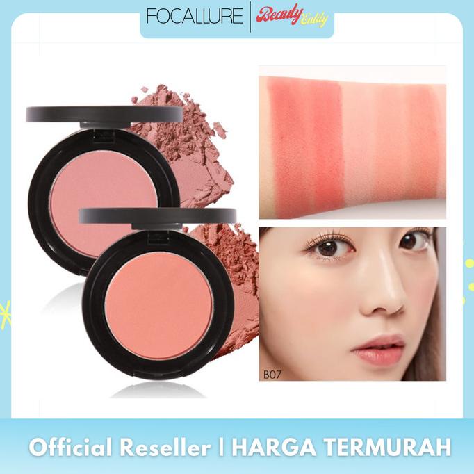 Focallure Blush Natural Pressed Blusher Fa25B