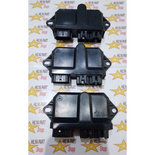sgcu ecu eccu yamaha fazzio gear 125 original