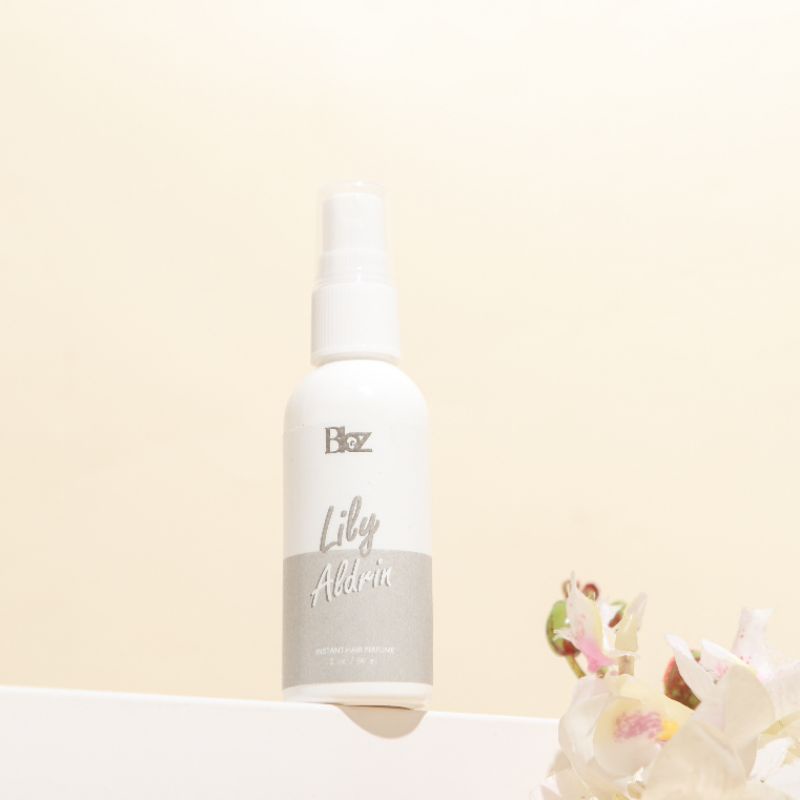 Parfum Rambut Instan Wanita / Pewangi Rambut Bibz 60 ml