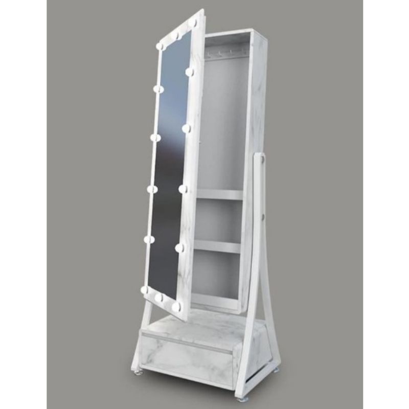 Siantano Meja Rias - Meja Rias Minimalis DR Marble 02 - Medan