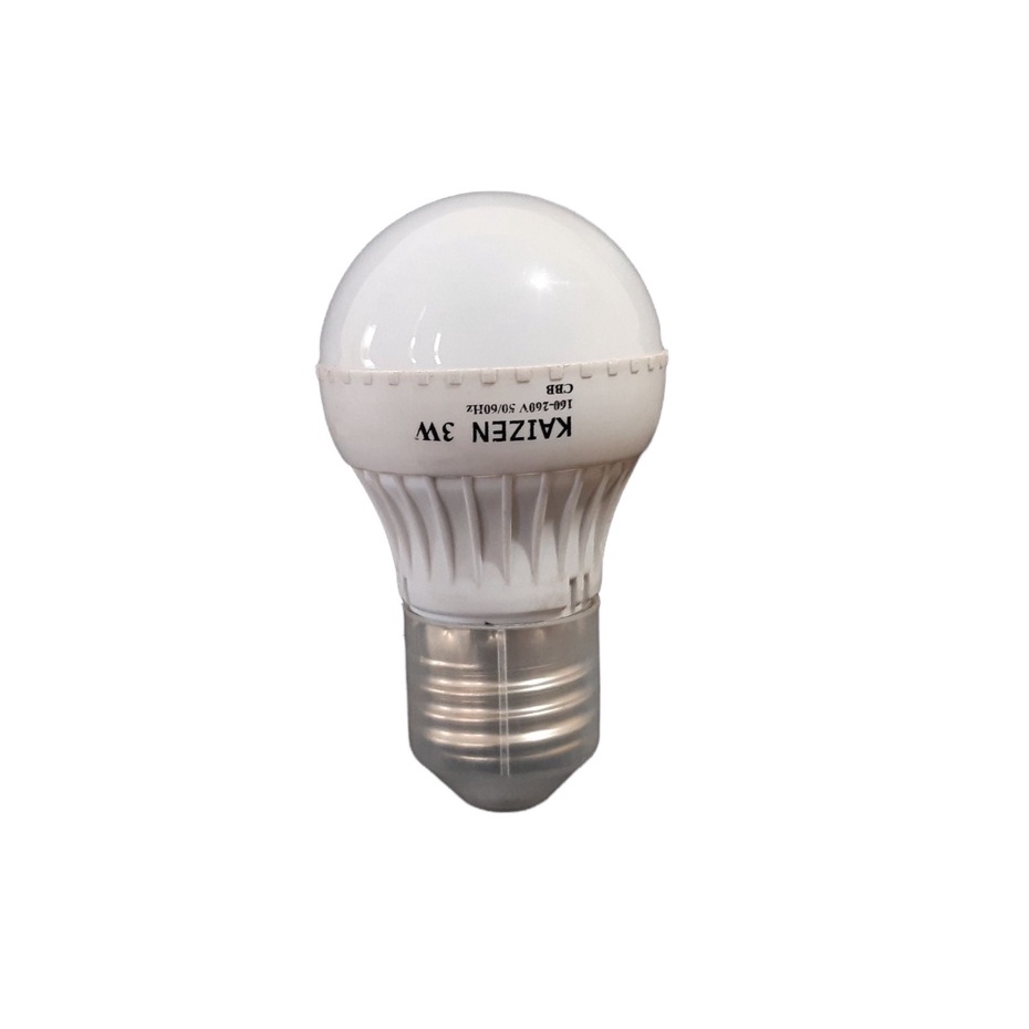 Kaizen Lampu LED Bulb 3 Watt