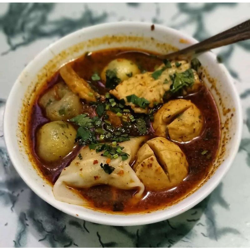 

Bakso Aci NengMfit Porsi Sedang