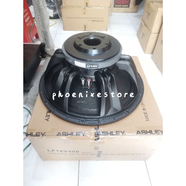 Speaker ASHLEY 18IN LF18V400 original new