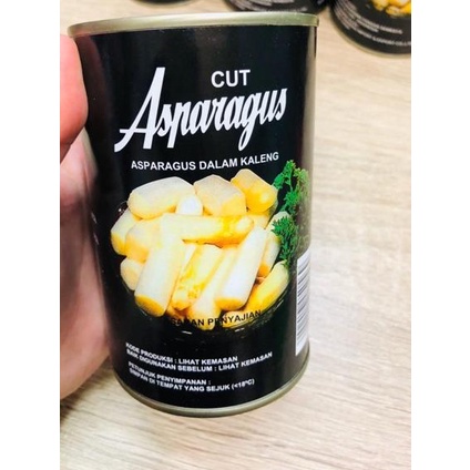

Penawaran Terbaik asparagus kaleng murah 430g halal kwalitas ( grade A )