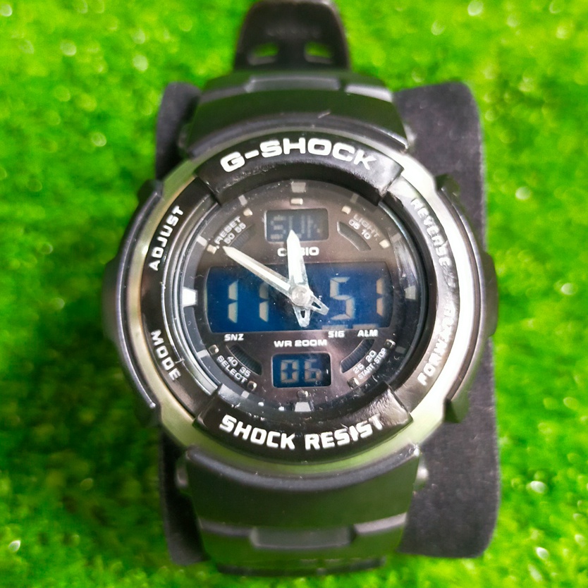G-shock G-304RL Second