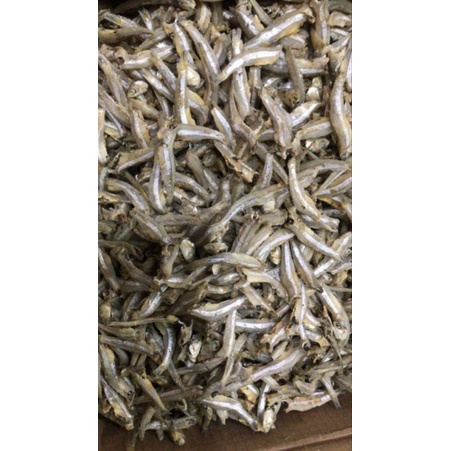 

oleh oleh ikan teri rebus/jengki 100gr