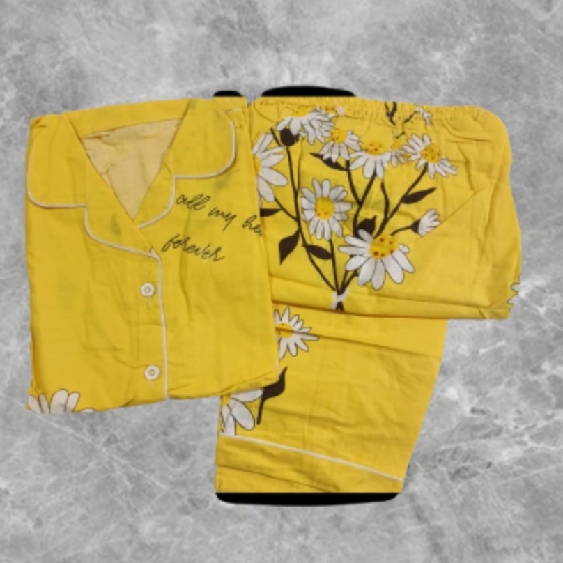 Piyama Baju Tidur Laki-laki CP