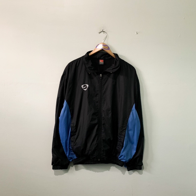 windbreaker nike twotone vintage second | nike vintage twotone