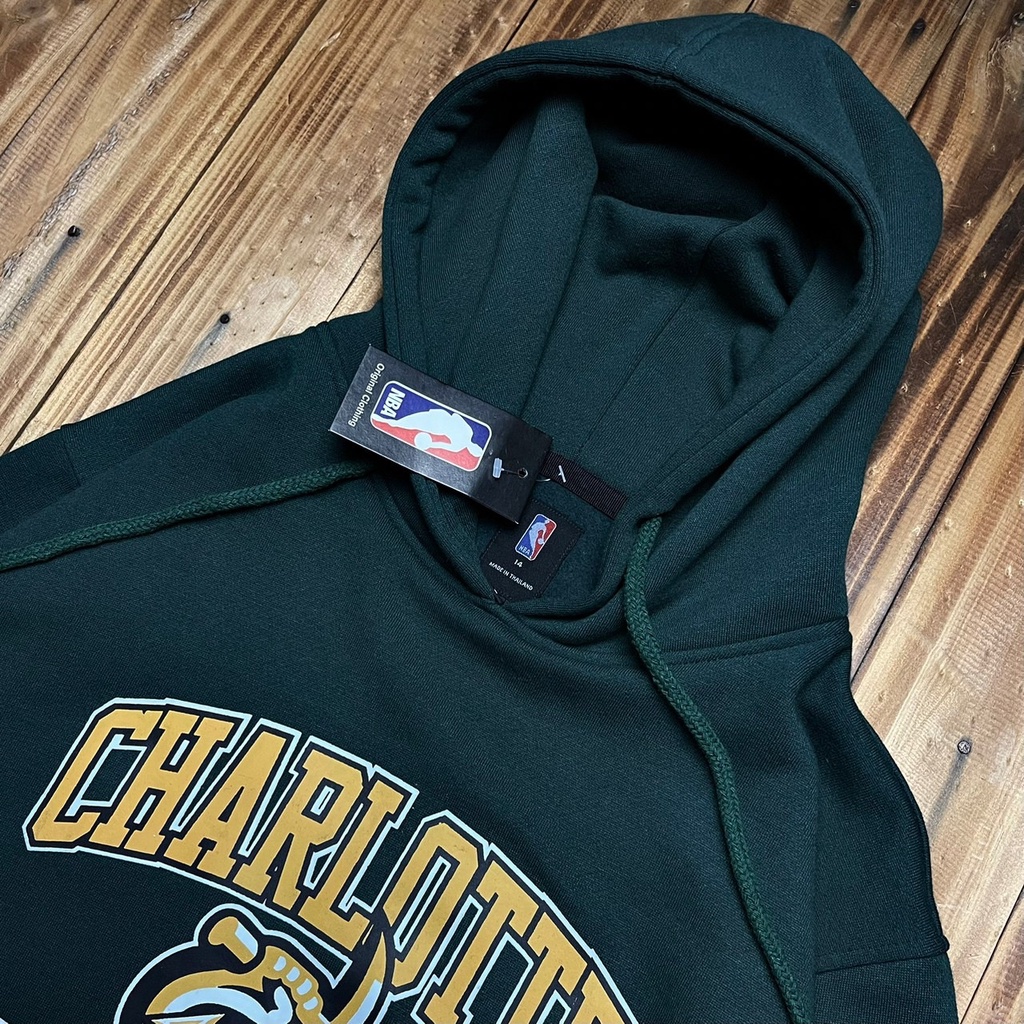 Jaket Sweater Hoodie Hoodie NBA X Charlotte 49ers Fulltag Premium Best Seller