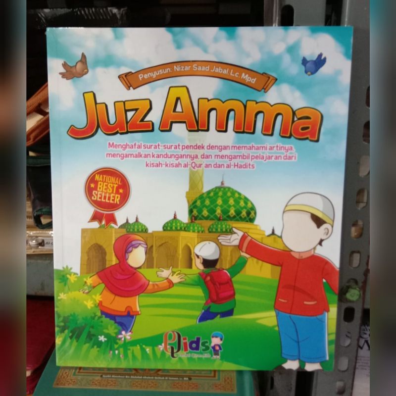 Juz Amma Menghafal Surat Surat Pendek