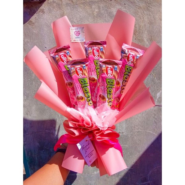 

Buket Snack | Buket Snack Murah | Buket Fullo | READY STOK!!!