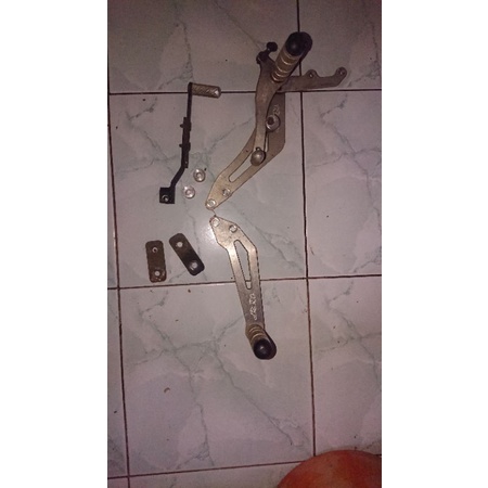 underbone Billet HRP Satria Fu
