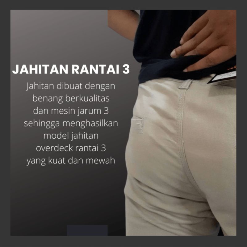 Celana Chinos Panjang Pria Chino Pensil Cino Premium Melar Cinos Distro Slim fit