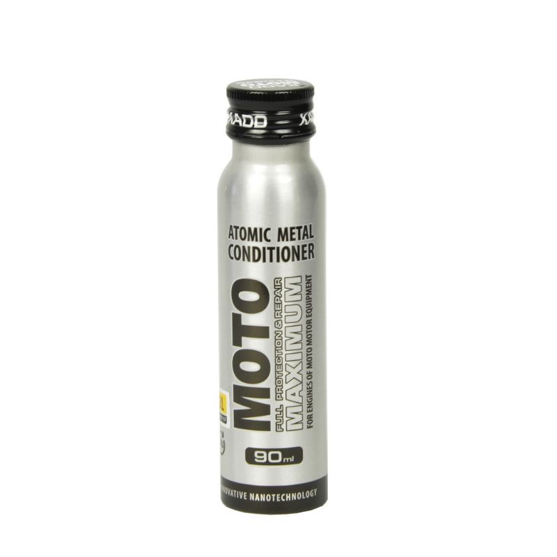 Xado R Atomic Metal Conditioner 1 Stage Maximum Moto Spesial Edition ( Bottle 90ml )