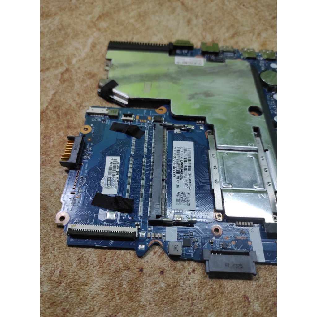 Motherboard Mobo Mainboard Laptop HP 14 14-am009TU