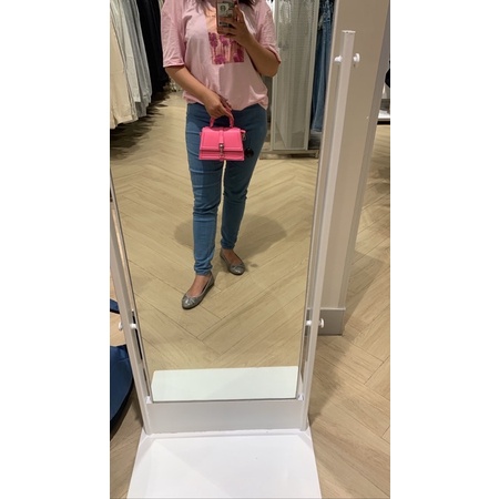 tas micro HnM sling bag HnM original