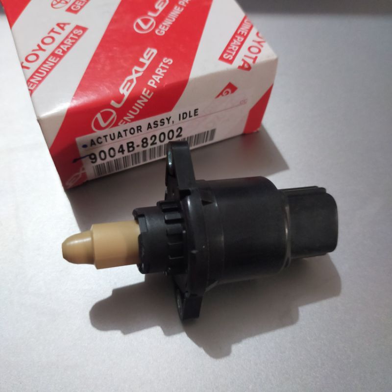 ISC idle speed control granmax agya ayla Original asli