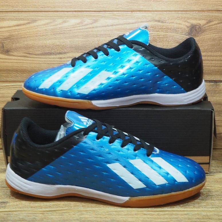 SEPATU FUTSAL ADIDAS ACE X CHAOS MESSI NEW GRADE ORI / KW SUPER READY SIZE 39 40 41 42 43 [BCU.10De2