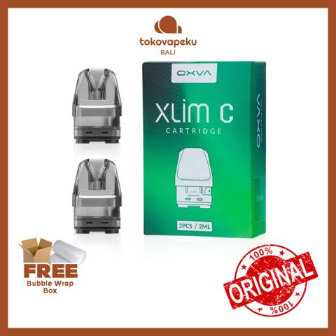 CARTRIDGE XLIM C EMPTY CATRIDGE XLIM C 2ML AUTHENTIC by OXVA