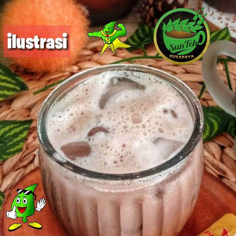 Jual Milo Tea.. Es Teh Siap Minum Rasa Milo Shopee Indonesia