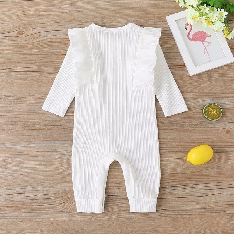 GOOGOO Jumper Anak Perempuan Bahan Katun Garis