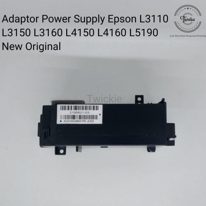 Power Supply Epson L1110/L3110