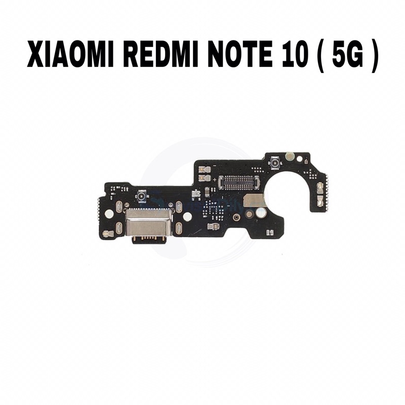 FLEXIBLE KONEKTOR CAS XIAOMI REDMI NOTE 10 ( 5G ) + MIC / FLEX CONNECTOR CHARGER CON TC PLUG IN