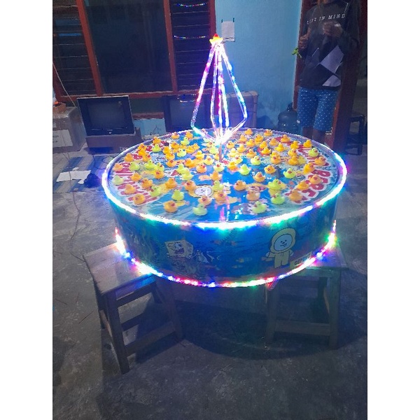 Mainan Pancingan bebek