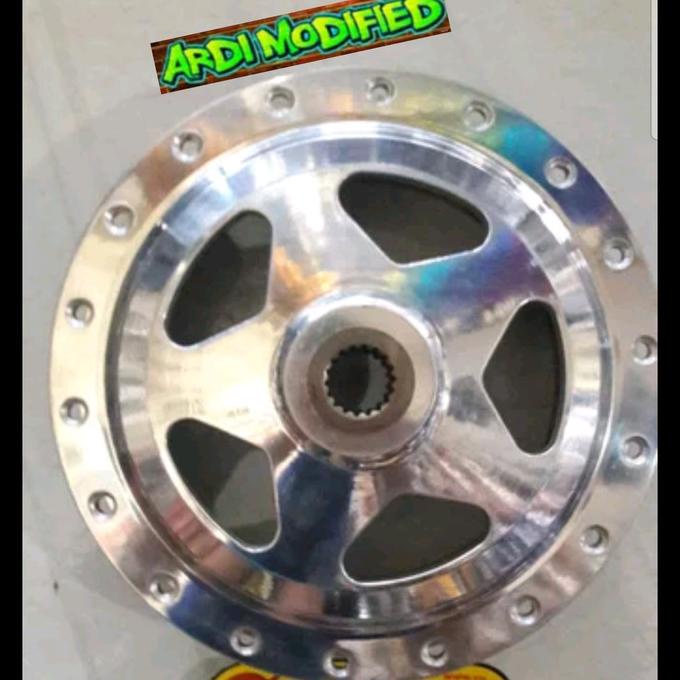 tromol belakang mio - fino - xeon merk vnd model coak