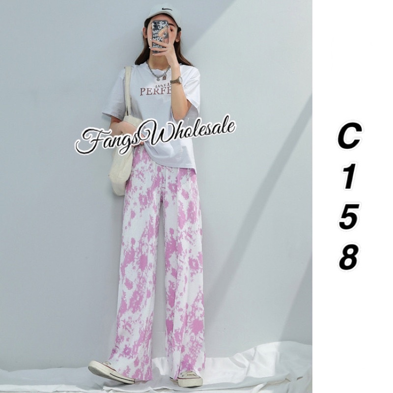 FW C158 Celana Import