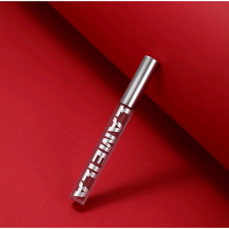 Lipgloss matte Lameila 6 varian warna