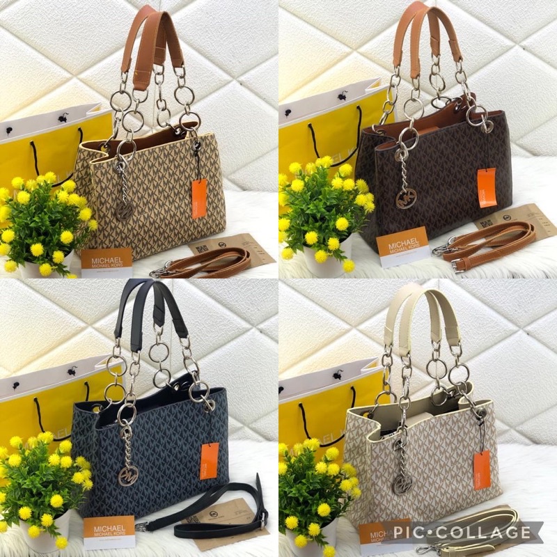 tas wanita/tas handle/tas kaa chintya free paperbag uk 29x23 kode 9977