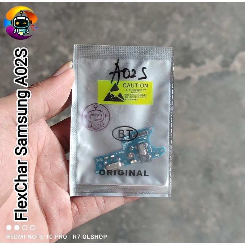 Flexible Board Connector Charger Samsung A02S A025