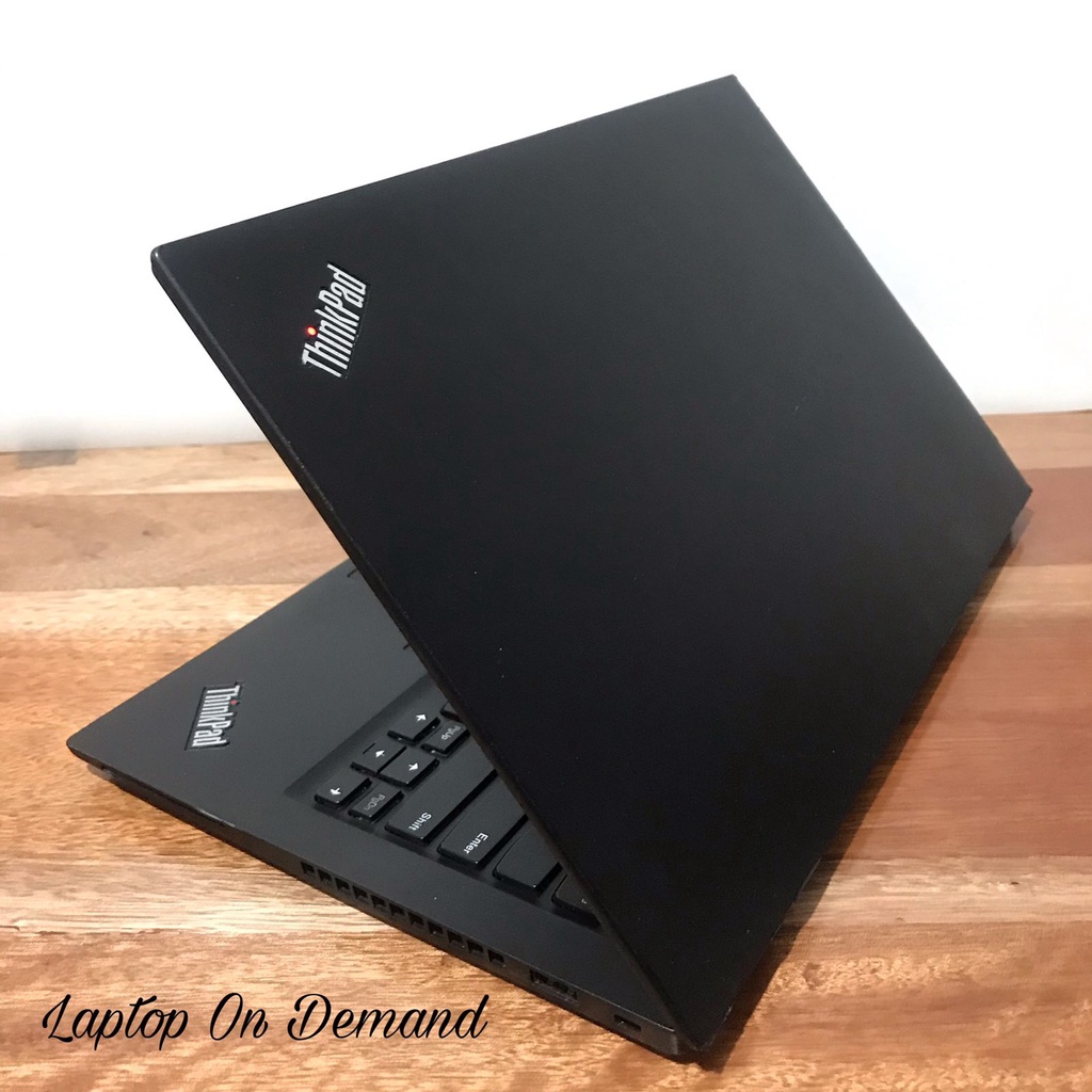 Laptop Lenovo Thinkpad T490 T490s Core i5/i7 - Layar 14 Inch SUPER MURAH