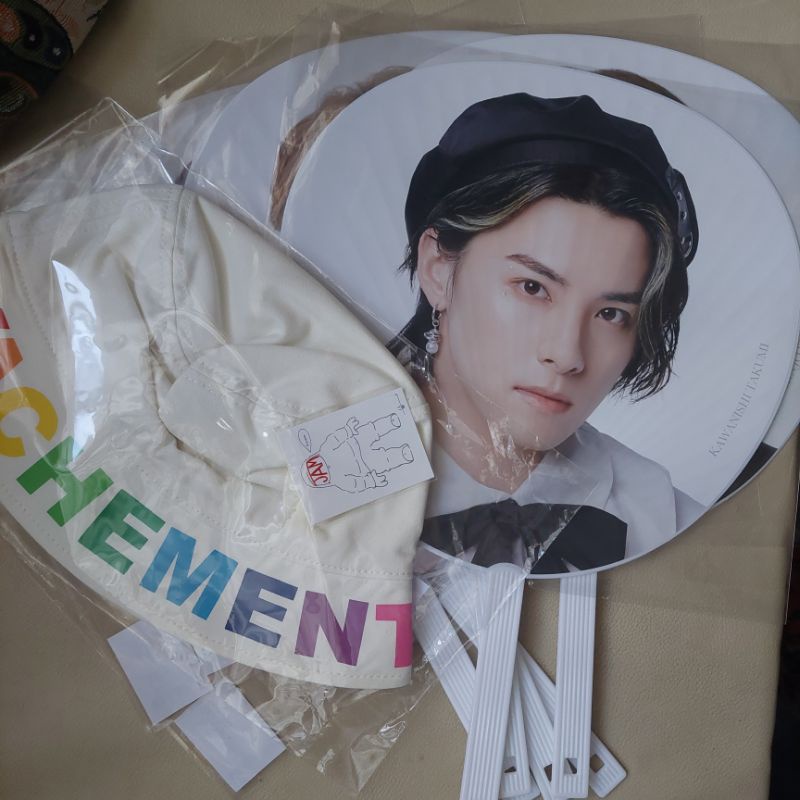 JO1 Kizuna Merch dan Mercari