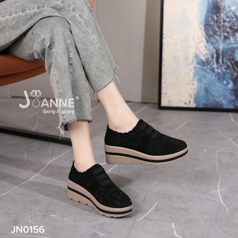 JOANNE Wedges Shoes Import JN0156 [ORIGINAL BRAND]