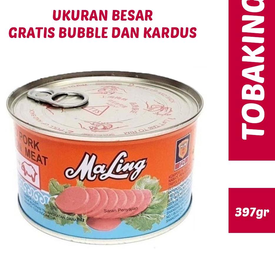 

Model Baru Ham Maling TTS 397gr Ukuran Besar 레