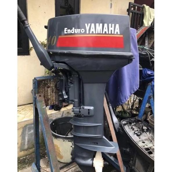 Mesin Tempel Outboard Yamaha 40Pk