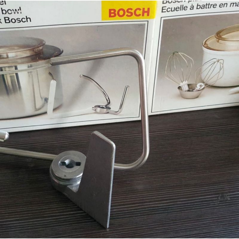 dough mixer sico bosch adukan besi kue roti MUM6N