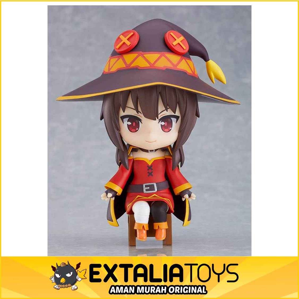 GSC NENDOROID SWACCHAO KONOSUBA - MEGUMIN